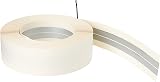 FIXMAN Plasterboard Corner Tape 50mm x 30m Silver view 2
