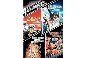 4 Film Favorites: John Wayne War (Dbl DVD)