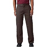 Dickies Men's Loose Fit Double Knee Work Pant