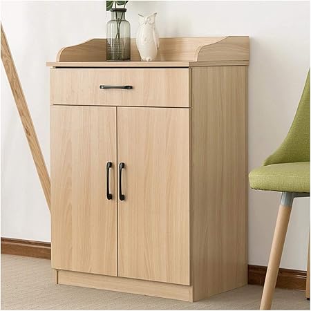 Household Wooden Sideboard Locker With Door Log Tea Cabinet Restaurant Food Preparation Cabinet Kitchen Cabinet Cupboard Storage Box Small Cabinet Xmj Color E Amazon Co Uk Kitchen Home