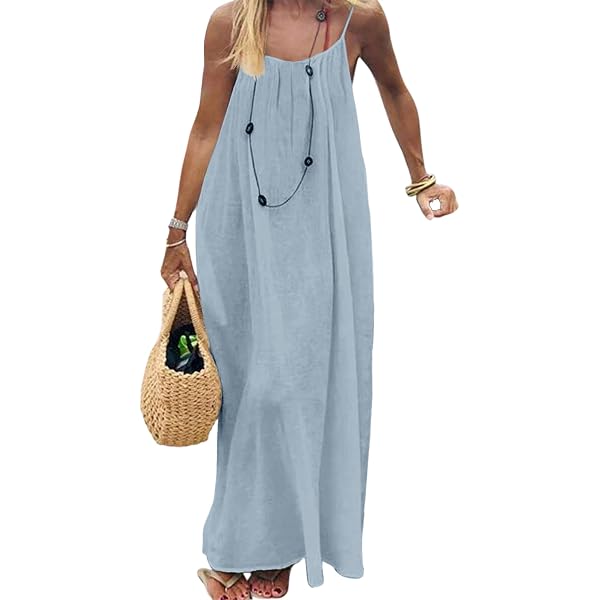 low back oversized maxi beach dress Olivia Open Back Maxi Dress in blue | Blue Maxi Dress