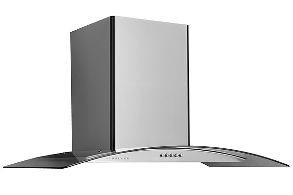 Hauslane Chef Series 36" Wall Mount Range Hood