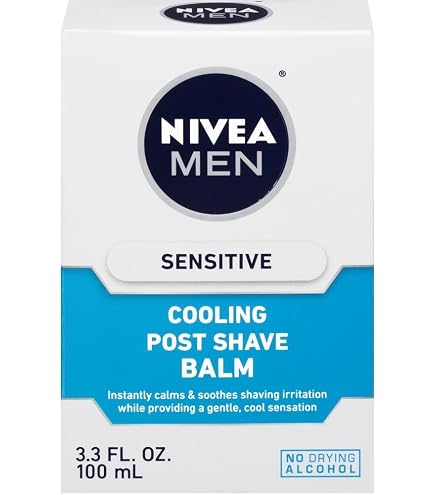 Bálsamos after shave piel sensible