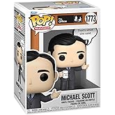 Funko Pop! Sayings: The Office - Michael Scott - Collectable Vinyl Figure - Gift Idea - Official Merchandise - Toys for Kids & Adults - TV Fans - Model Figure for Collectors and Display