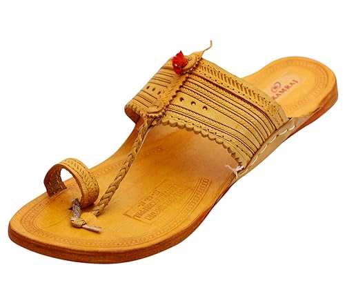 original leather chappal