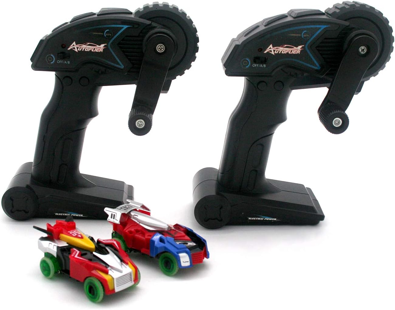 autoflier race track