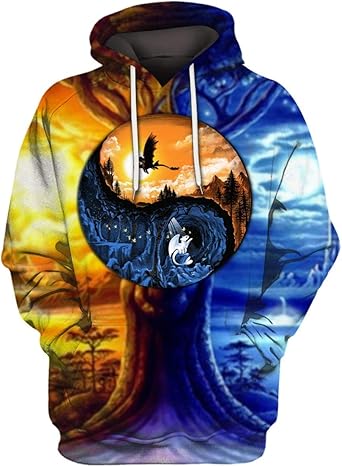 dragon hoodie amazon