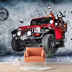 Wall Murals for Bedroom Abstract Banksy Street Art Removable Wallpaper Peel and Stick Wall Stickers - 66x96 inches
