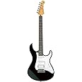 Yamaha Pacifica Series PAC012 Electric Guitar; Black