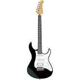 Yamaha Pacifica Series PAC012 Electric Guitar; Black