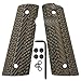1911 Full Size G10 Grips, Magwell Cut, Ambi Safety Cut, OPS Texture, Cool Hand Brand, Coyote Color