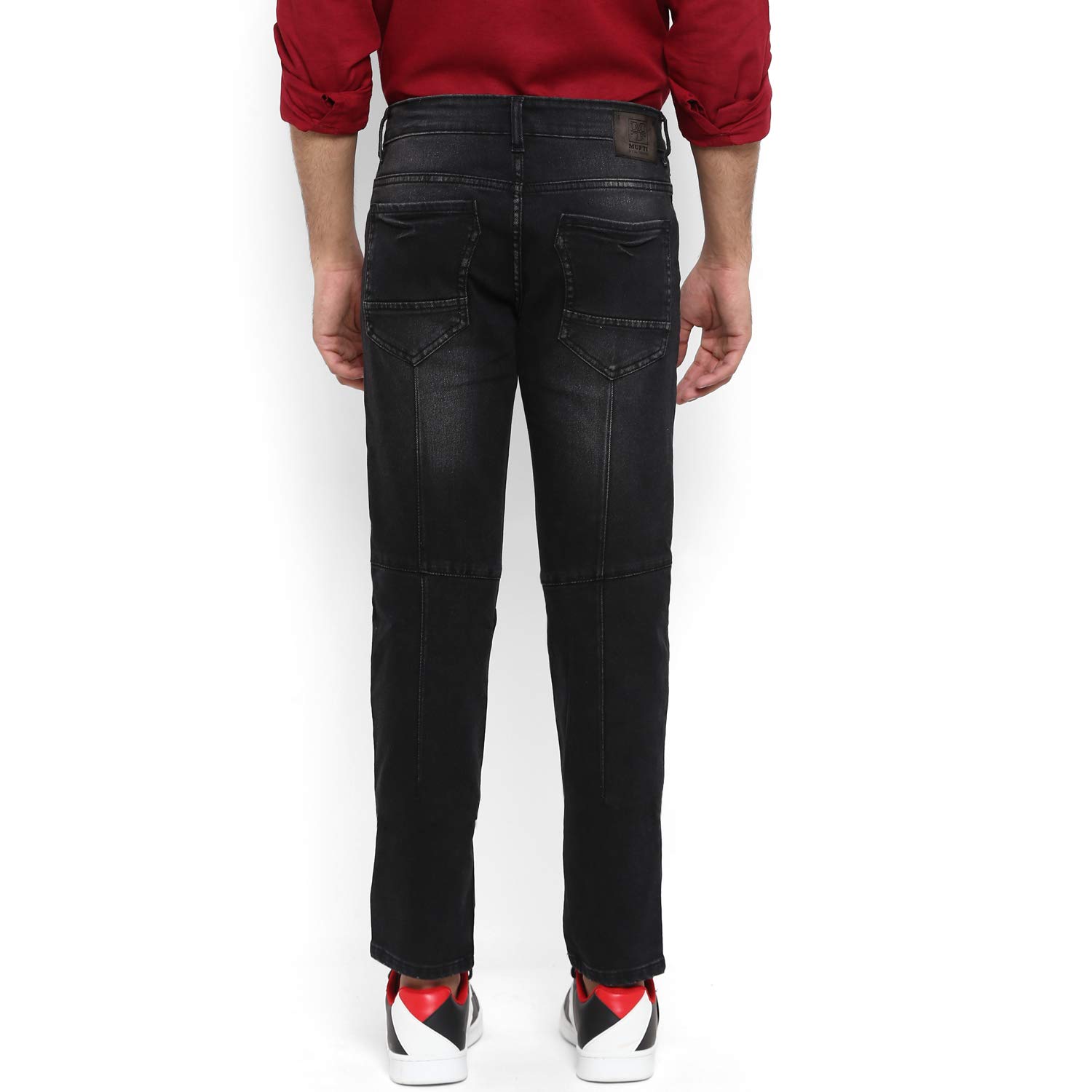 mufti re tailored jeans