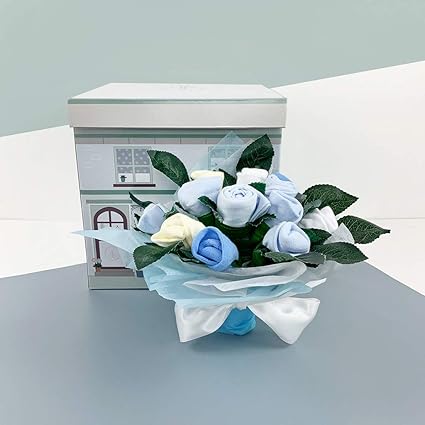 Babyblooms Bouquet De Bas Pour Bebe