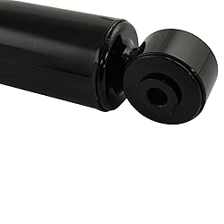 TRQ Rear Shock Absorber Set Compatible with