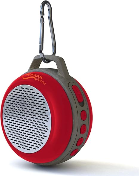 mini clip on bluetooth speaker