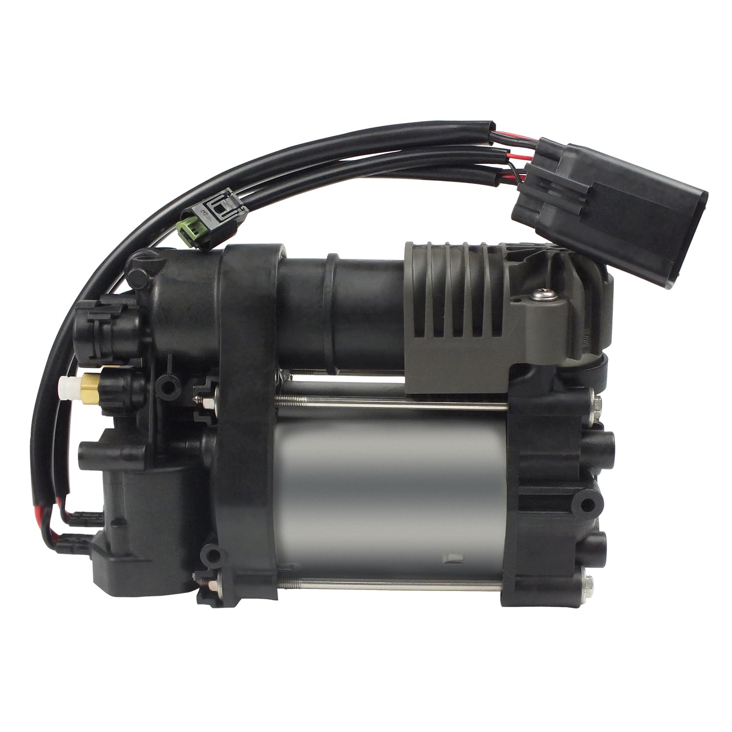 Photo 1 of Air Suspension Compressor Pump for Jeep Grand Cherokee WK2 2011-2016 for Dodge Ram 1500 for Telsa Model S Air Ride Compressor Pump 68041137AD 68041137AE 68041137AF 68041137AG 68204730AB