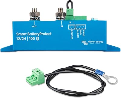Victron Energy Smart BatteryProtect 12/24-Volt 100A with Bluetooth