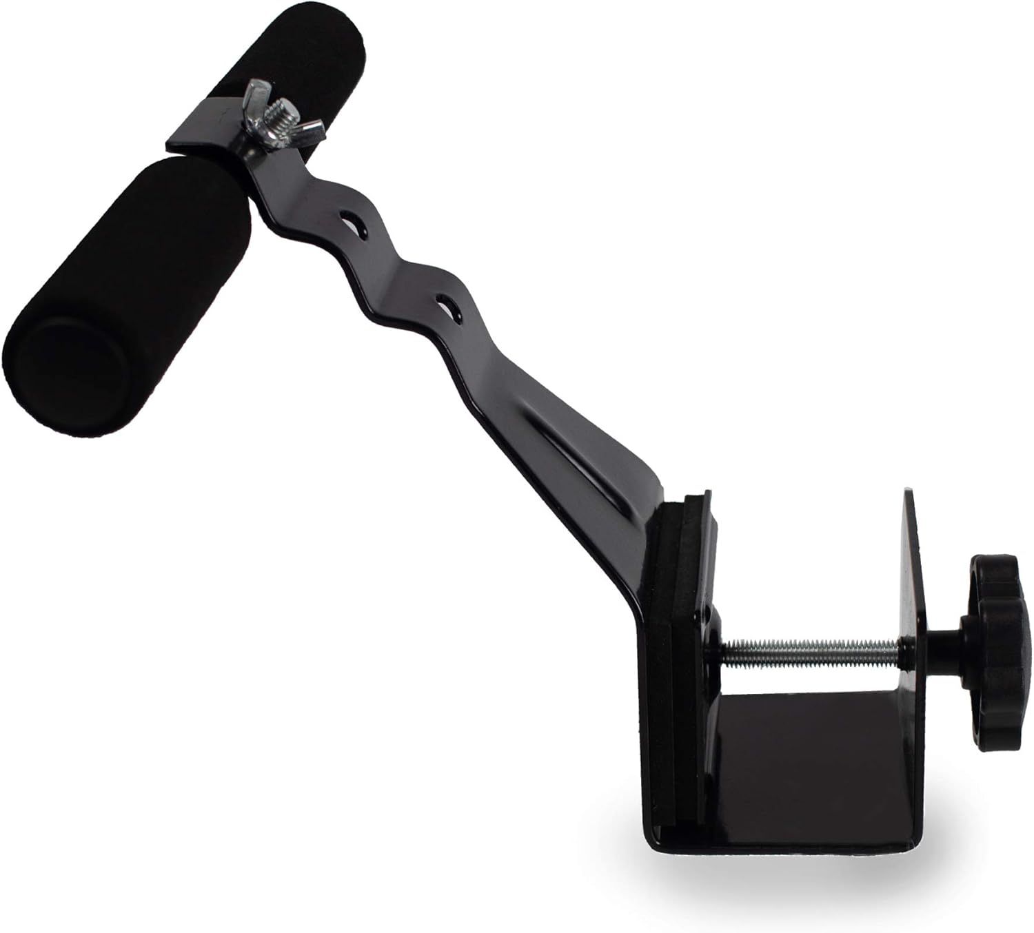 Barra Per Addominali Phoenix Fitness - Da Porta, Regolabile, Con Imbottitura Per Caviglie