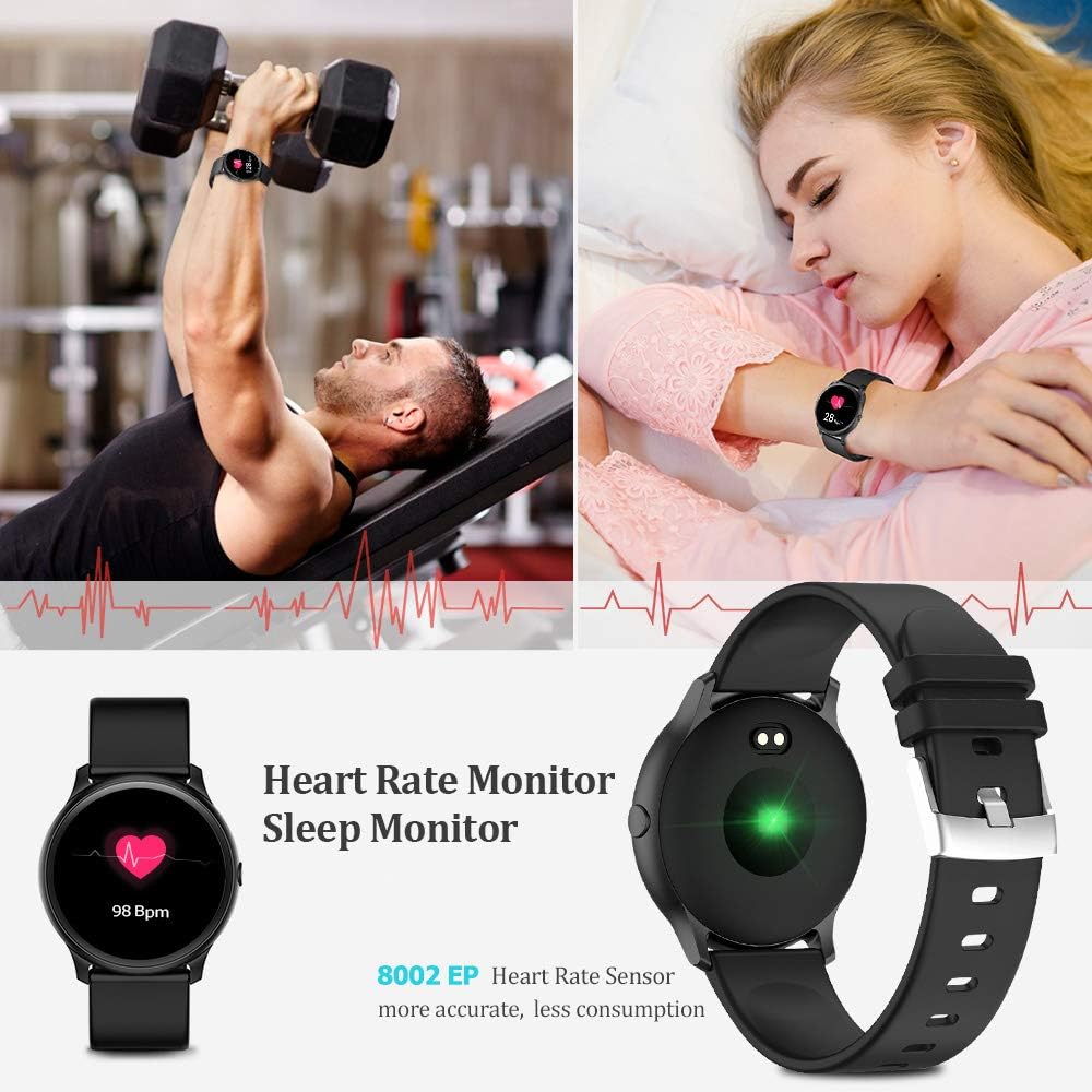 evershop fitness tracker