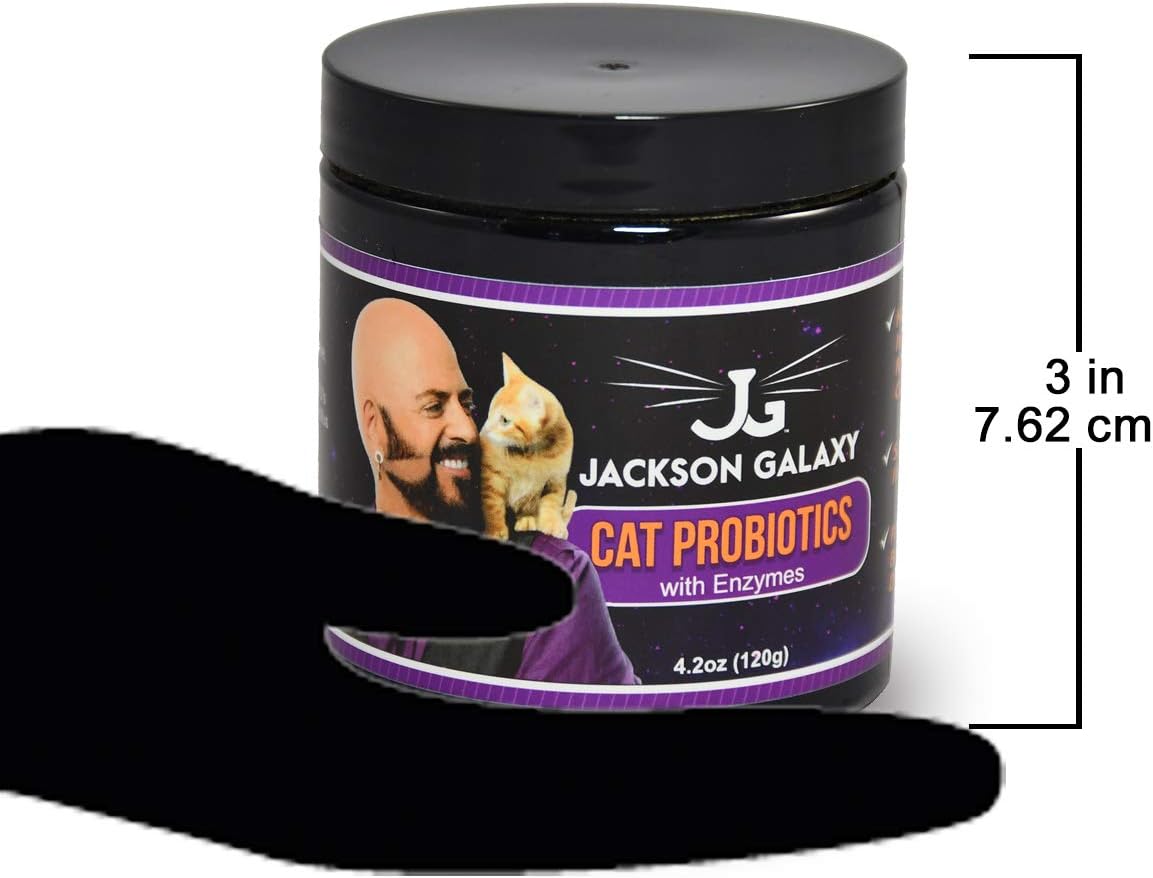 jackson galaxy probiotics