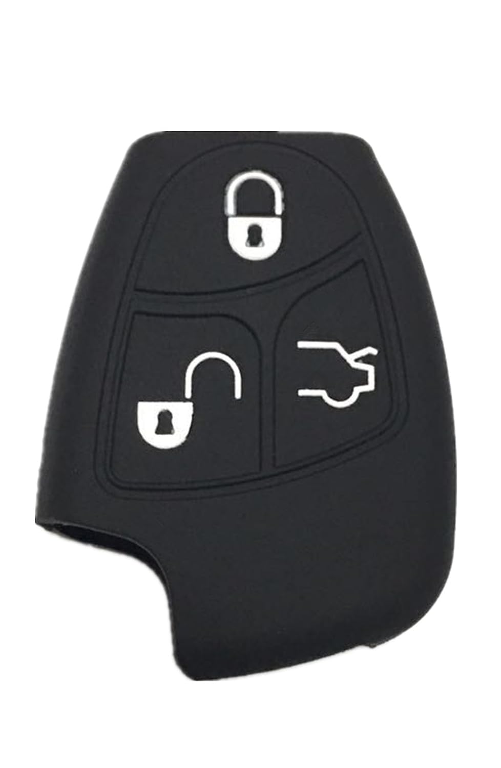 Amazon.com: Rpkey Silicone Keyless Entry Remote Control Key Fob Cover Case  protector For