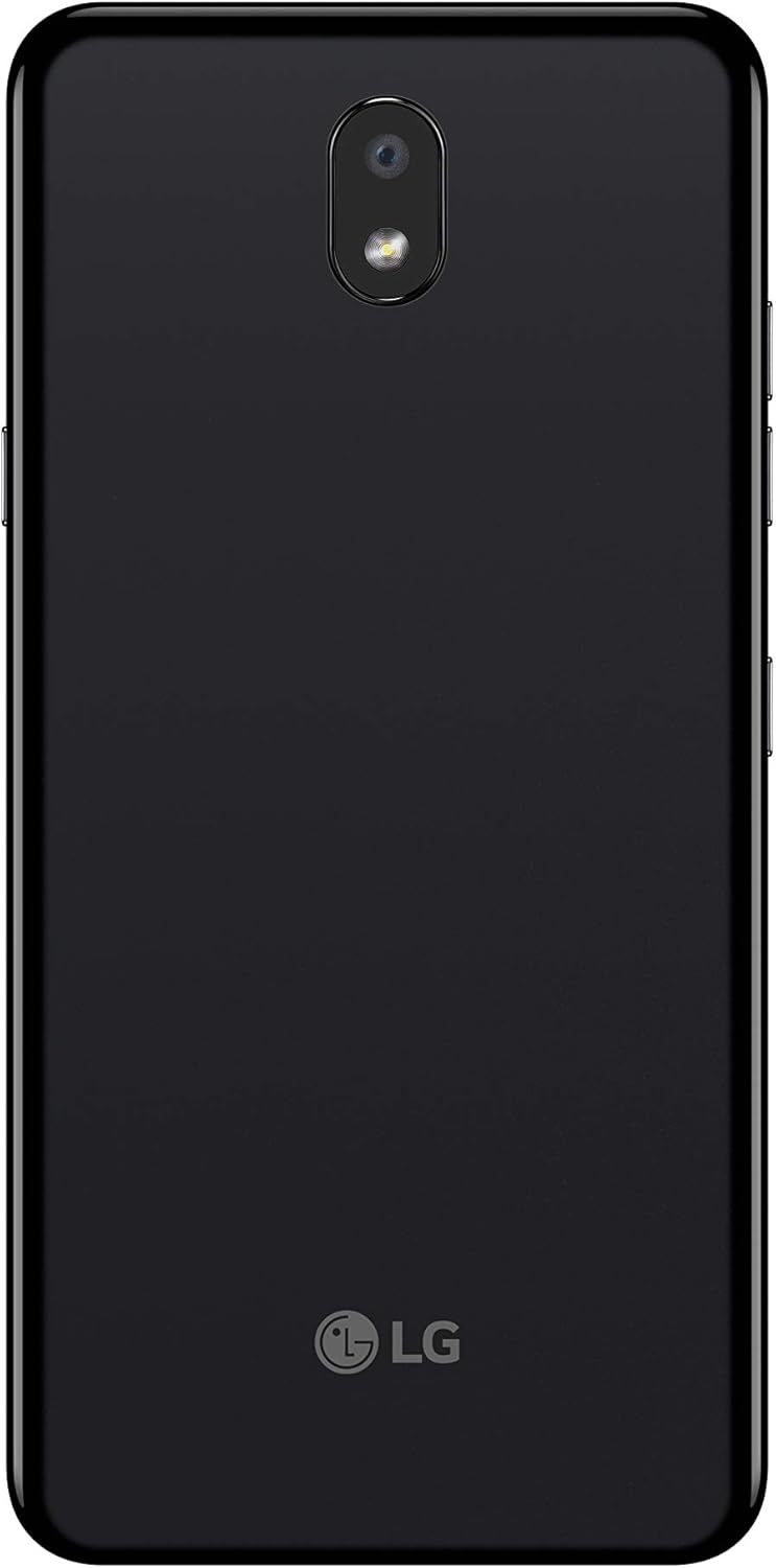 LG K30 Factory Unlocked Phone - 5.4" Screen - Black (U.S. Warranty)