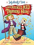 Judy Moody and Stink: The Mad, Mad, Mad, Mad Treasure Hunt