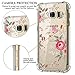 Case for Galaxy S7,Cutebe Shockproof Hard PC+ TPU Bumper Case Scratch-Resistant Cover for Samsung Galaxy S7 2016 Release