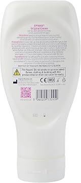 Epimax Original Cream 500g Skin Moisturiser for Eczema Dry Skin Hydration view 2