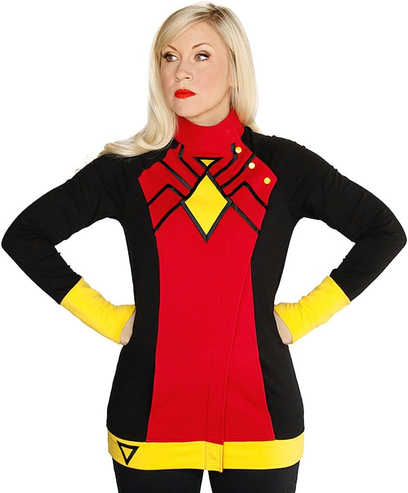Her Universe Marvel Spider-Woman Womens Jacket