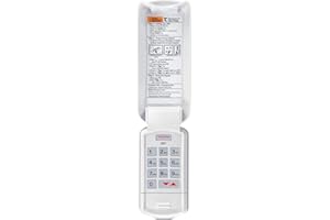 Genie Garage Door Keypad GK-R Intellicode Wireless Keyless【3-Year-Warranty】