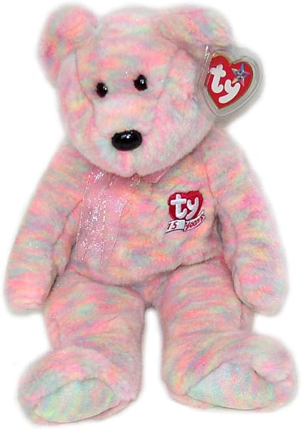 Amazon.com: Ty Beanie Buddies Celebrate 