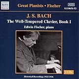 WELL TEMPERED CLAVIER BK 1                         image