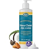 Baar Palma Christi Castor Oil Skin Lotion &ndash; Nourishing Moisturizer with Organic Castor Oil &amp; Cocoa Butter &ndash; Non Greasy Hydrating Lotion for Face &amp; Body &ndash; 8 fl oz
