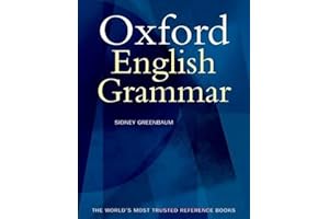The Oxford English Grammar