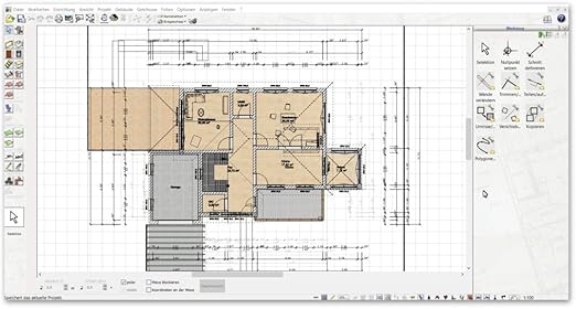 Plan7architekt Pro 2019 Profi 2d 3d Cad Hausplaner Software