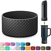 Silicone Boot for Owala Water Bottle 24 oz 32 oz 40 oz, Anti-Slip Protective Sleeve for FreeSip/Twist/Flip Stainless Steel Water Bottles Accessories