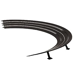Carrera 20576 High Banked Curve 3/30, 6 Pieces