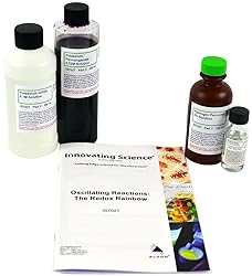 ALDON Innovating Science Oscillating Reactions Kit