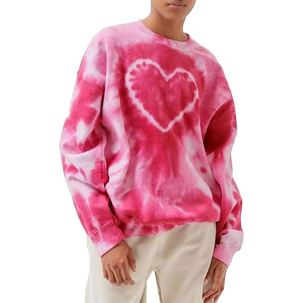 トップス DAIRIKU 22AW Heart Dyed Raglan Border DAIRIKU 22AW heart dyed raglan border