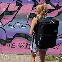 standard luggage co backpack