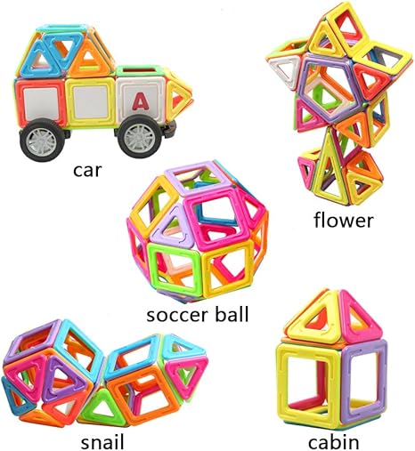 innoo tech magnetic building blocks