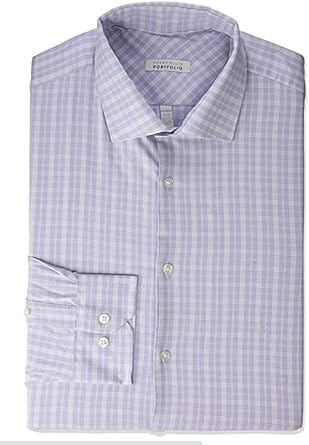 perry ellis travel luxe shirt stretch