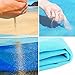 Sand Free Beach Mat/Water Resistant Sandless Blanket -Dirt & Dust Disappear,Easy to Clean,Quick Dry and Portable, Sand Proof Picnic Mat for Beaches,Parks,Camping,Family Travel Outdoor Activitiesthumb 3