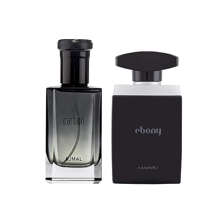 Ajmal Carbon Eau De Parfum For Men 3.3 Oz (6293708700035)