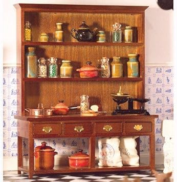 dresser dollhouse