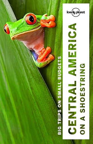 Download Central America on a shoestring - 9ed - Anglais PDF