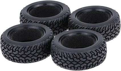 tamiya rally tires