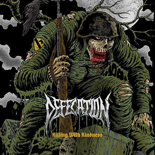Album Art for Killing With Kindness by DEFECATION