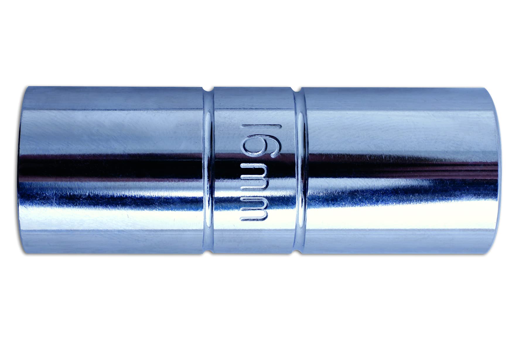 Laser 0100 Spark Plug Socket 1/2"D 16mm